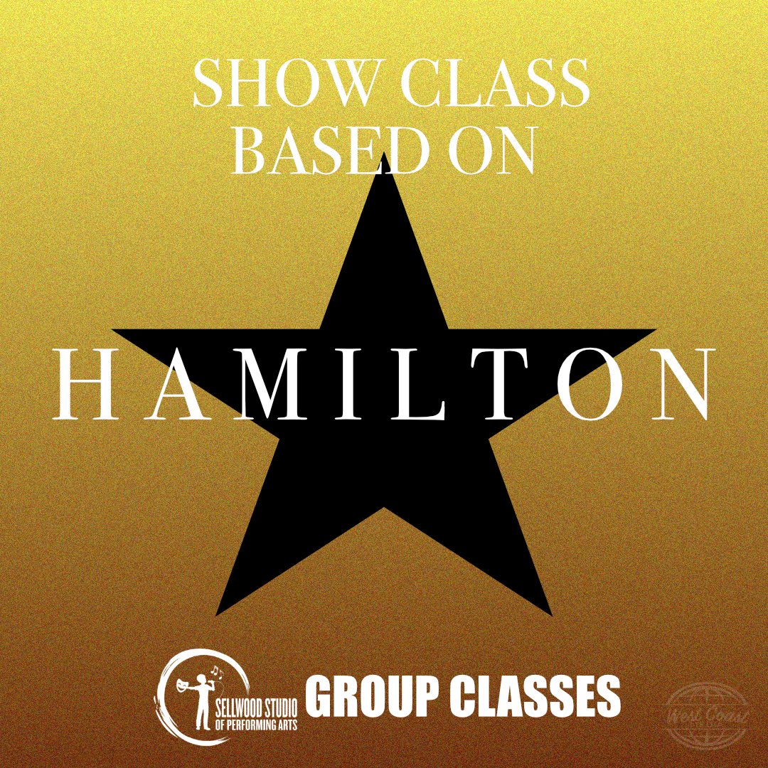 Hamilton Show Class