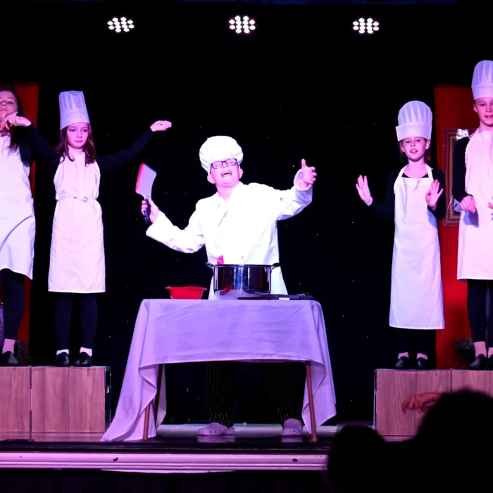 Fully Staged Shows