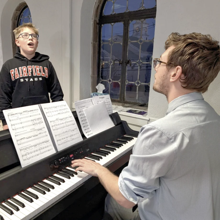 🎤 Sellwood Studio Students Prepare for NYC NATS Auditions at Columbia University