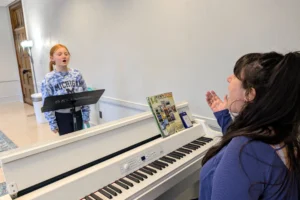 Singing Lessons 2