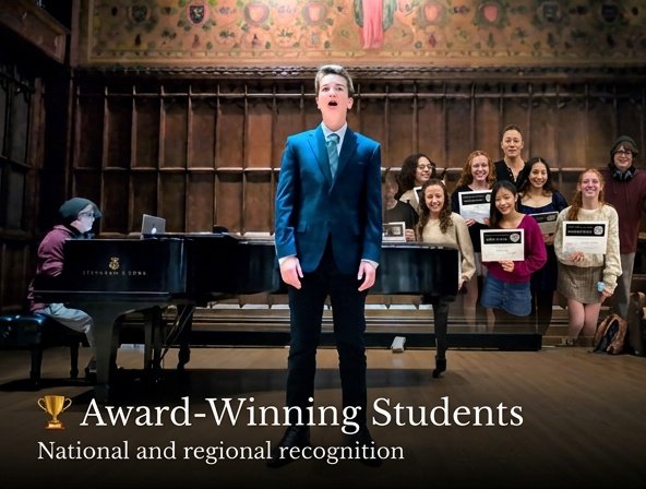 Award Winning Students