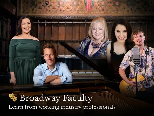 Broadway Faculty