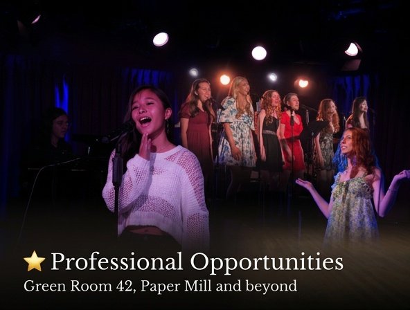 Professional Opportunities